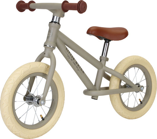 Little Dutch Kids Balance Bike Green
