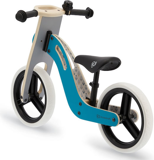 Kinderkraft Kids Balance Bike Uniq Blue