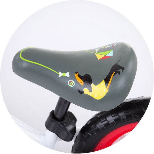 Chipolino Kids Balance Bike Speed Multicolour