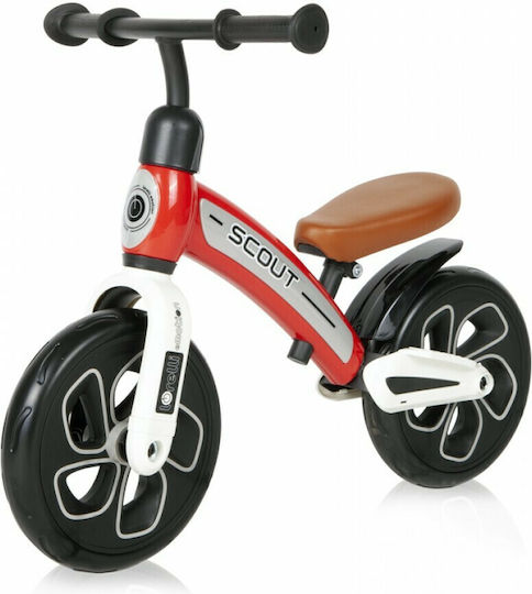 Lorelli Kids Balance Bike Scout Red