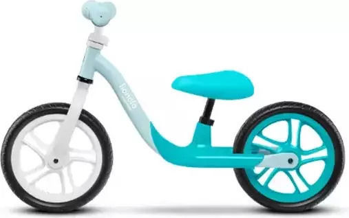 Lionelo Kids Balance Bike Alex Light Blue