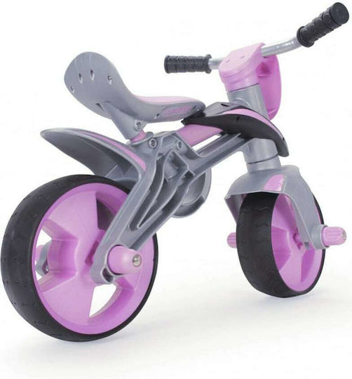 Injusa Bicicletă de Echilibru pentru Copii Girl Jumper Argintiu