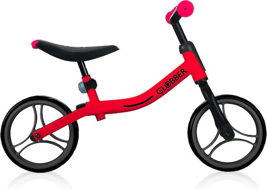 Globber Kids Balance Bike Go Bike Red