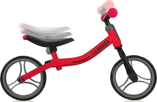 Globber Kids Balance Bike Go Bike Red