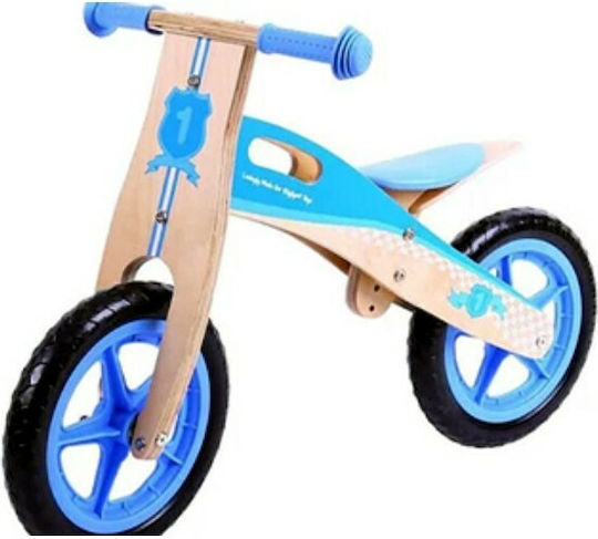 Big Jigs Kinderlaufrad Blau