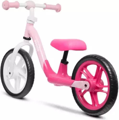 Lionelo Kids Balance Bike Alex Pink