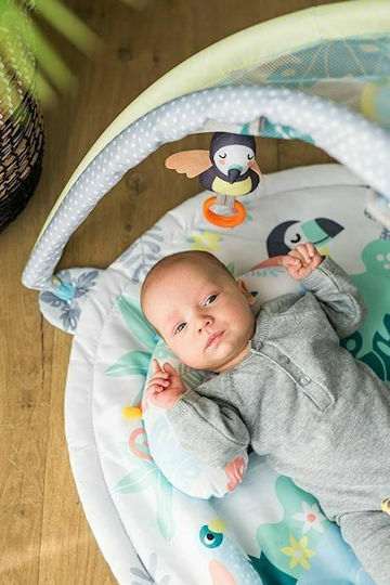 Bebe Stars Jungle Baby Playmat for Newborns