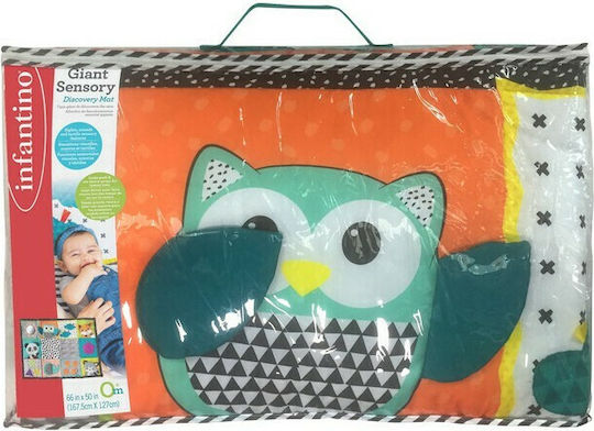Infantino 4 in 1 Milestones & Memories Twist Play Mat Play Mat for Newborns