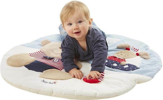 Fehn Ocean Club Baby Playmat for Newborns