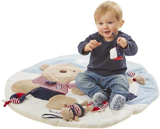 Fehn Ocean Club Baby Playmat for Newborns