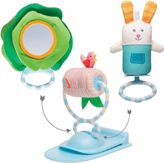 Taf Toys Garden Γυμναστήριο Δραστηριοτήτων για Νεογέννητα
