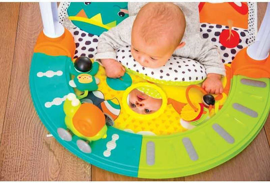 Infantino Watch Me Grow 3 in 1 Γυμναστήριο Δραστηριοτήτων για Νεογέννητα