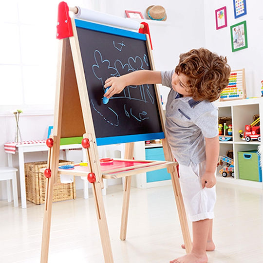 Hape Tablă Magnetică / Pentru Marker Față și Spate