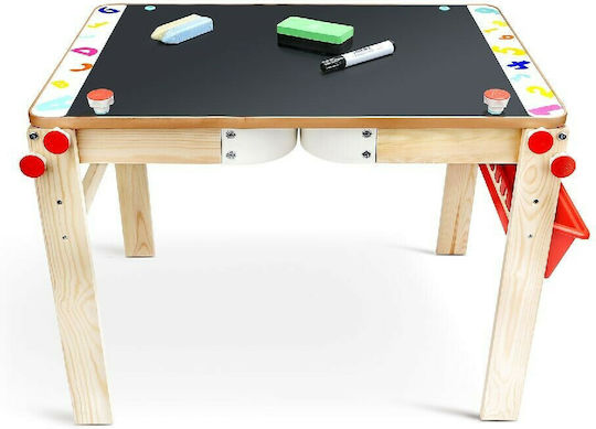 Top Bright Double Sided Markerboard 46x55x116cm