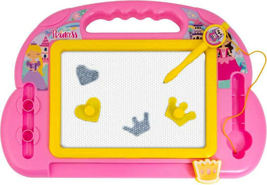 AS Magic Scribbler Baby Princess Draw & Erase Board 37.7x26cm