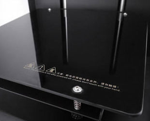 Creatbot DX Plus Αυτόνομος 3D Printer Τριπλού Extruder με Σύνδεση USB και Card Reader