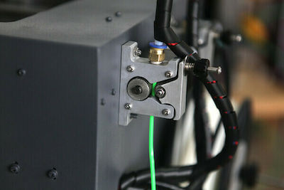 Creatbot DX Plus Αυτόνομος 3D Printer Τριπλού Extruder με Σύνδεση USB και Card Reader