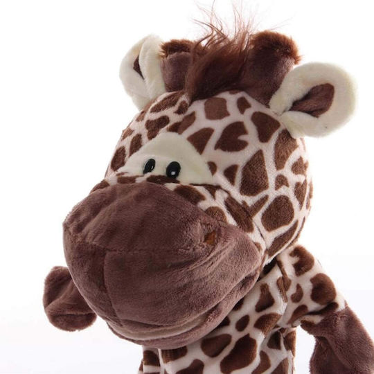 Anemi Collection Puppet Glove Giraffe