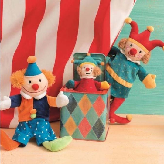 Egmont Glove Puppet Joker