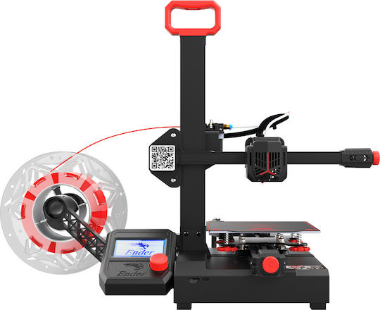 Creality3D Ender-2 Pro Zusammengebaut 3D Drucker