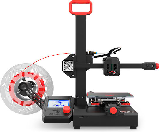 Creality3D Ender-2 Pro Zusammengebaut 3D Drucker