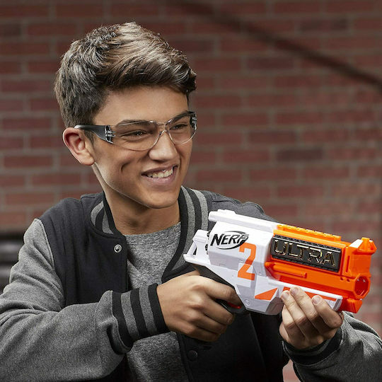 Nerf Εκτοξευτής Two Motorized Blaster Fast-Back Reloading Ultra για 8+ Ετών
