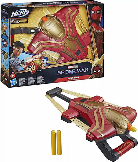 Nerf Launcher Marvel Avengers for 5+ years years Blaster Spy