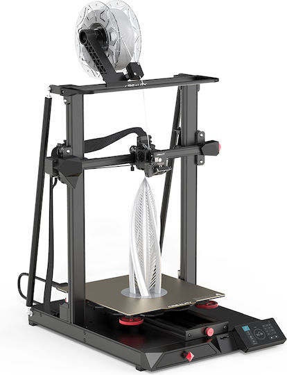Creality3D CR-10 Smart Pro Συναρμολογούμενος 3D Printer με Σύνδεση USB και Card Reader