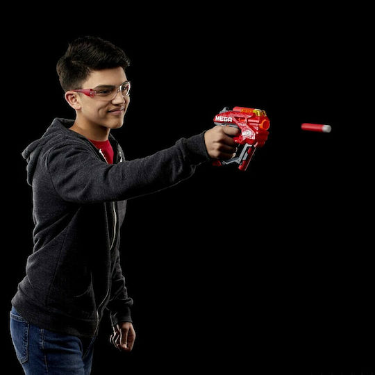 Nerf Launcher N-Strike Mega for 8+ years old years Talon