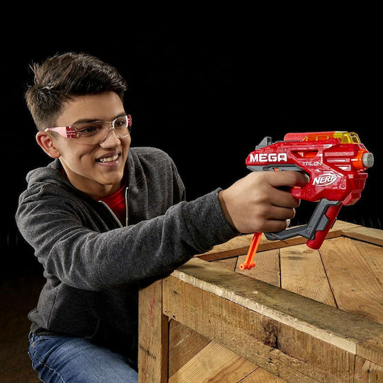 Nerf Launcher N-Strike Mega for 8+ years old years Talon