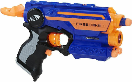 Nerf N-strike Elite Firestrike N-Strike Elite für 8+ Jahre+ Jahre (Verschiedene Designs/Sortiment von Designs) 1St