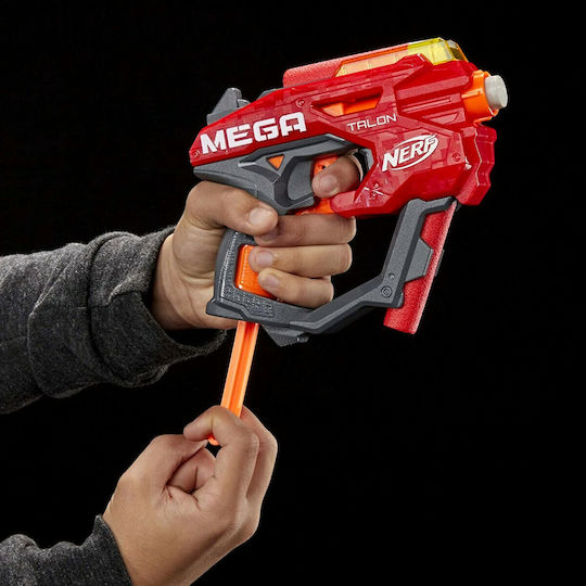Nerf Launcher N-Strike Mega for 8+ years old years Talon