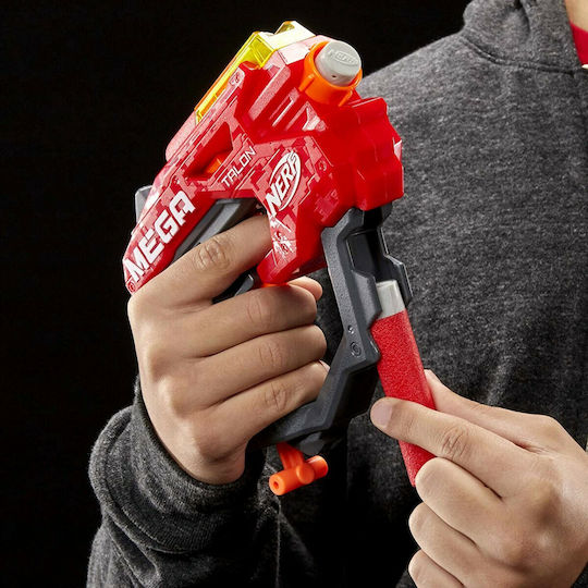 Nerf Launcher N-Strike Mega for 8+ years old years Talon