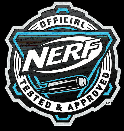Nerf Sfere N-Strike 12 Dart Refill AccuStrike pentru 8+ ani+ Ani