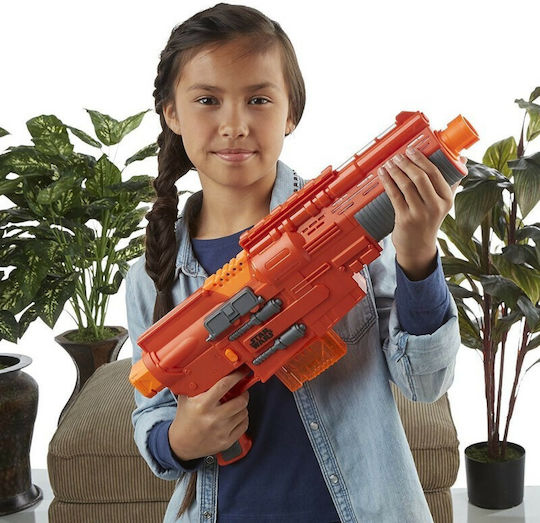 Nerf Εκτοξευτής Rogue One Sergeant Jyn Erso Deluxe Star Wars για 6+ Ετών