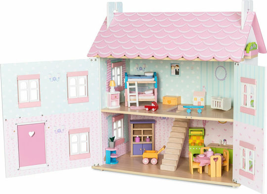 Le Toy Van Sophie's House Holzpuppenhaus