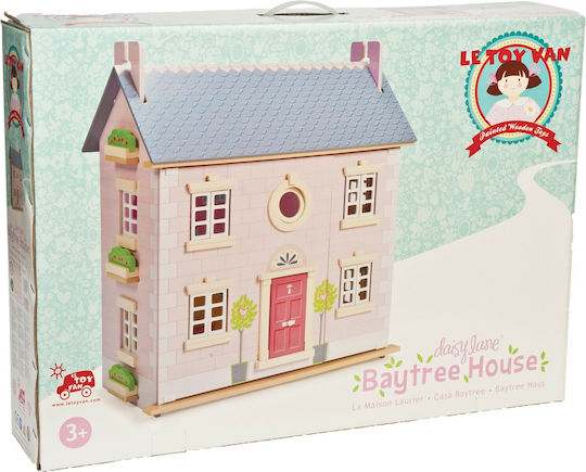 Le Toy Van Bay Tree House Ξύλινο Κουκλόσπιτο 67εκ.
