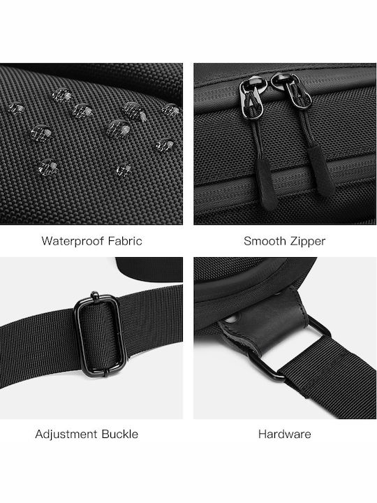 Men's Bag Shoulder / Crossbody Black