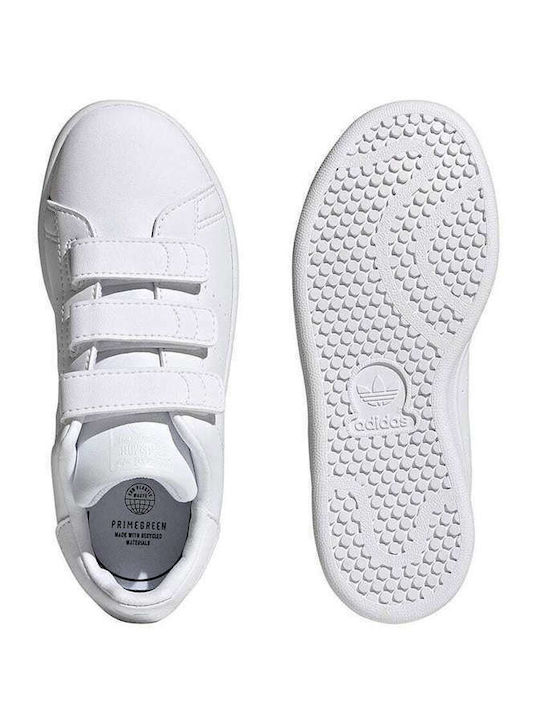 Stan Smith Stan Smith CF C Детски маратонки Low Cloud White