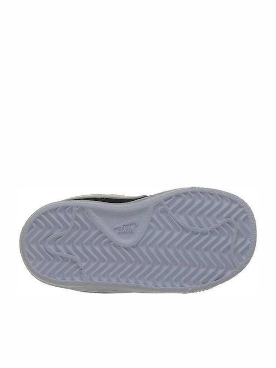 Court Royale TDV Kids Sneakers with Scratch Navy Blue
