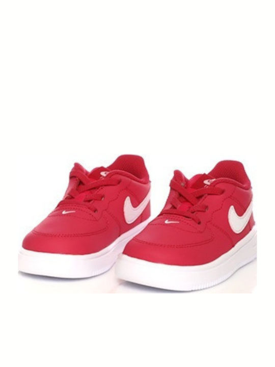 Air Force 1 Air Force 1 Kids Sneakers Rush Pink / White