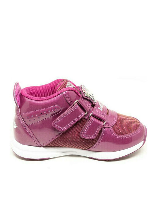 Colorissima Детски маратонки Low Фуксия