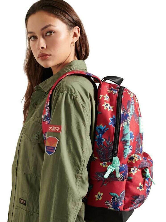 Superdry Hawaiin Montana 21lt Red