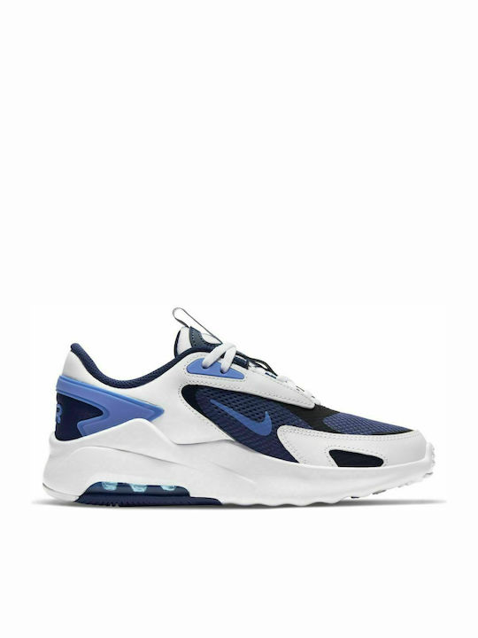 Kids Sneakers Air Max Bolt (Gs) Blue Void / Signal Blue / White
