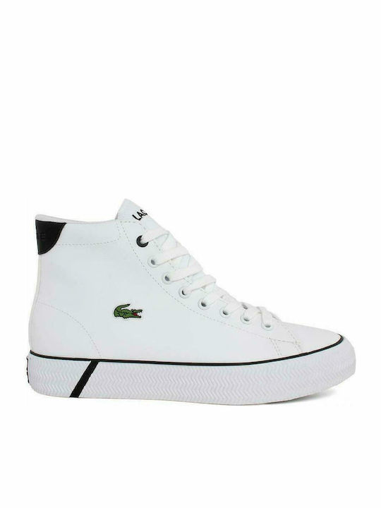 Gripshot Παιδικά Sneakers High Λευκά