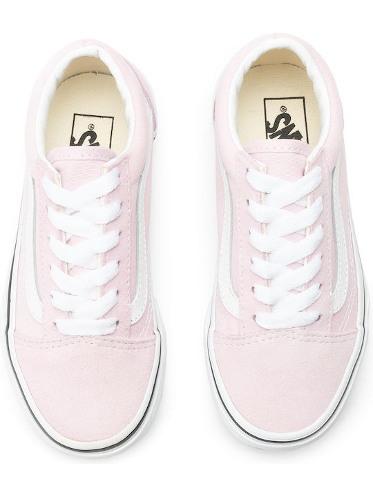 Old Skool Παιδικά Sneakers Ροζ