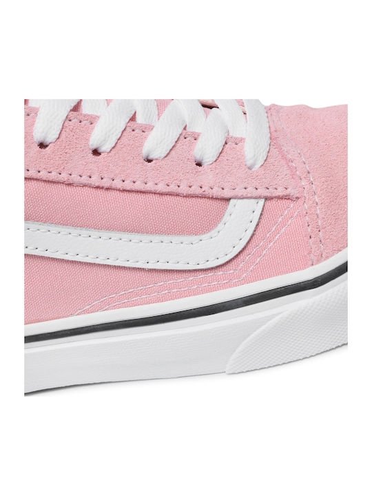 JN OLD SKOOL Παιδικά Sneakers Ροζ