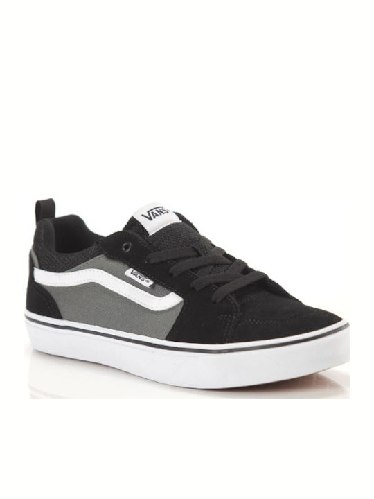 Filmore Suede CA Παιδικά Sneakers Μαύρα