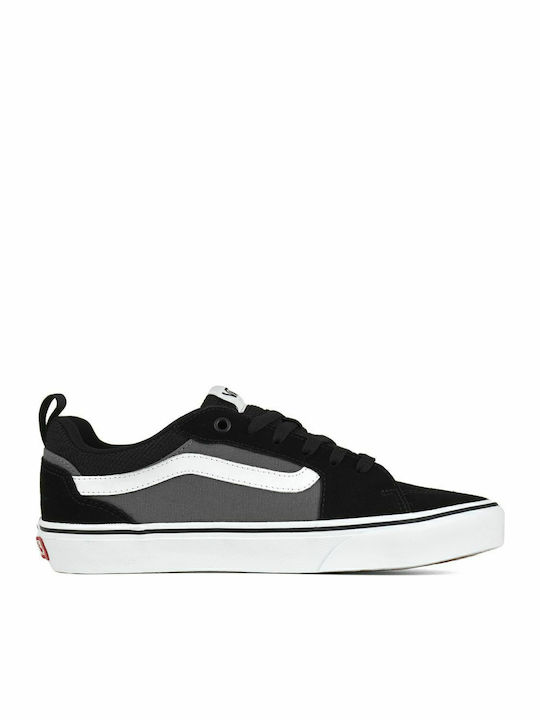 Filmore Suede CA Παιδικά Sneakers Μαύρα