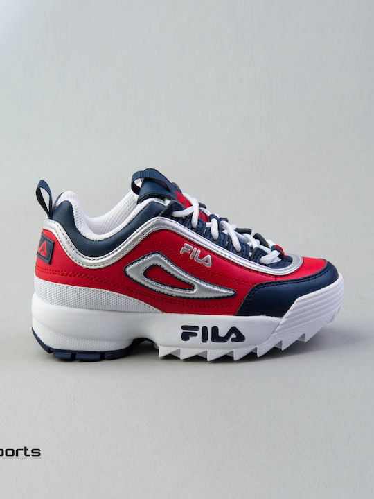 Disruptor II Kinder Sneakers Mehrfarbig